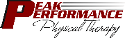Peak Performance Physical Therapy Logo